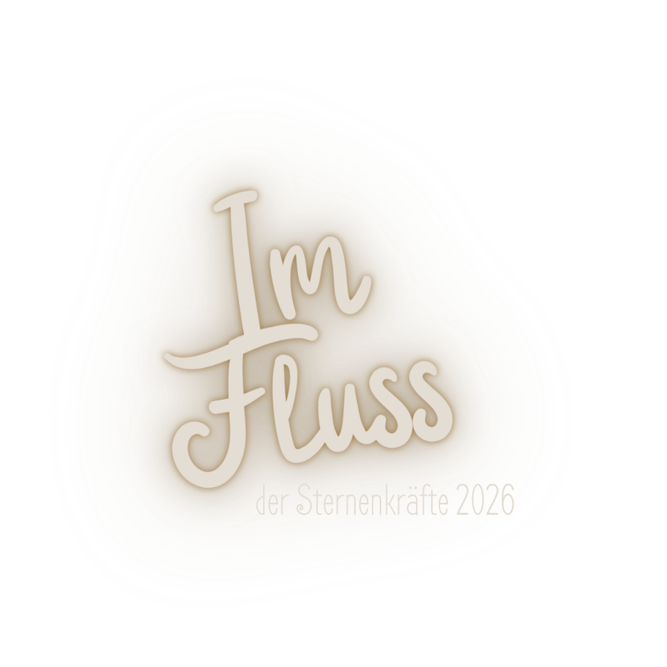 Logo im Fluss